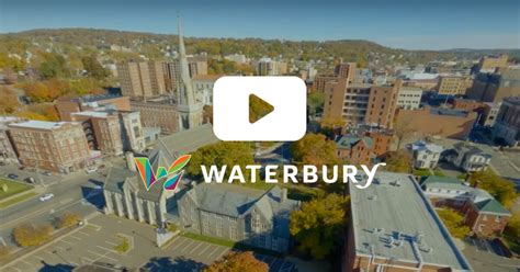 city of waterbury ct official website.